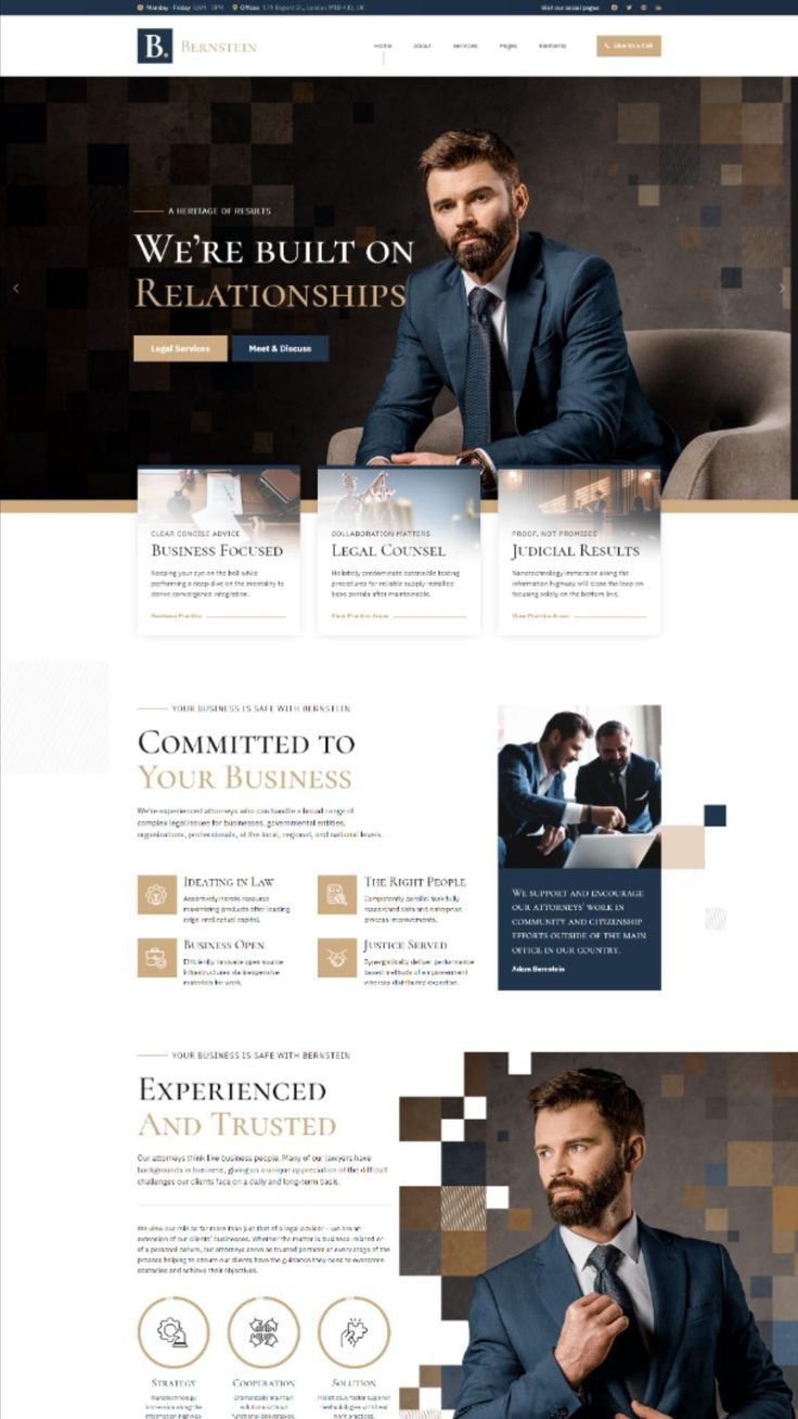 Website Sample 6